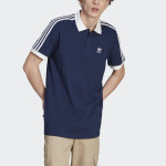 Adicolor Classics 3-Stripes Polo Shirt Blár